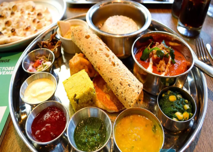 20 YEARS OLD, RUNNING SOUTH INDIAN RESTAURANT WITH CATERING AND FOODSTUFF SUPPLIES ACTIVITY IN AL QOUZ 4, DUBAI.