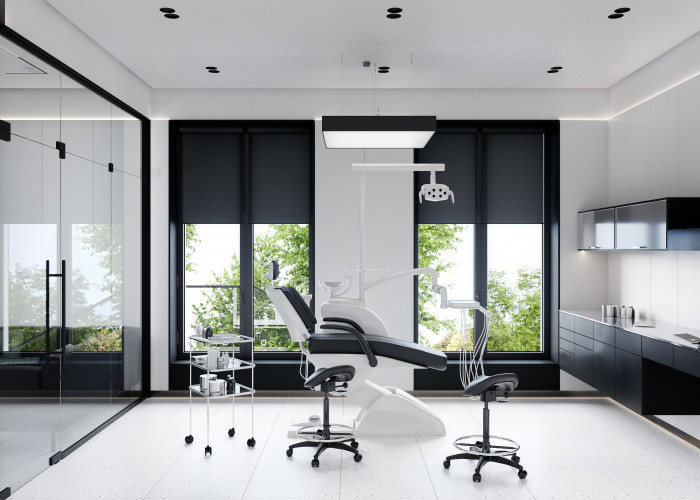 BUSINESS FOR SALE !!! 25 years old Running Dental Clinic for sale near Diera