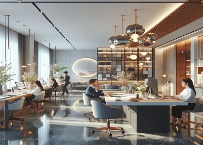 🏗️ INTERIOR DESIGN & DECORATION COMPANY FOR SALE IN RAS AL KHAIMAH