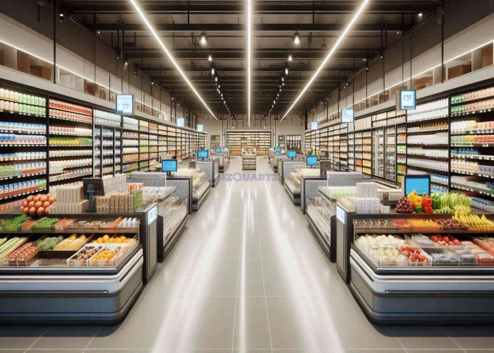 🛒 Supermarket Setup for Sale