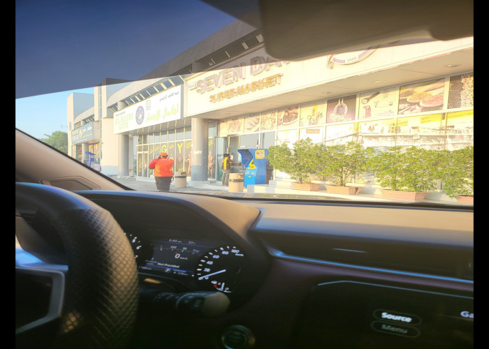 35years running Super Market in Dubai.