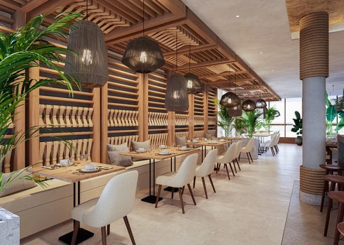WELL ESTABLISHED SPACIOUS RESTAURANT FOR SALE IN AJMAN!!!! BUSINESS FOR SALE!!!