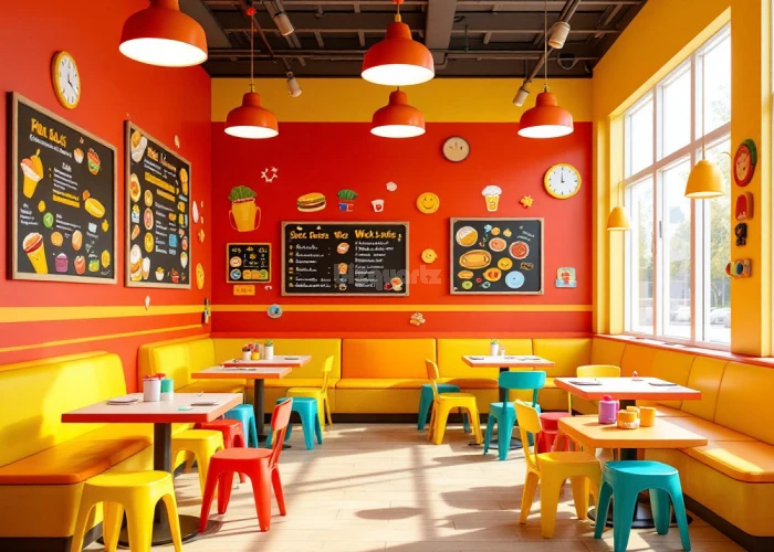 FAST FOOD RESTAURANT FOR SALE IN AL NAHDA - DUBAI!!! BUSINESS FOR SALE!!!!