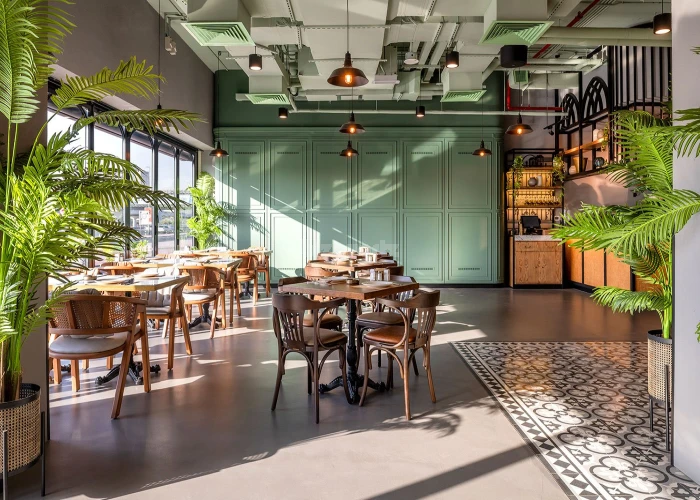 WELL ESTABLISHED RESTAURANT FOR SALE IN SONAPUR - DUBAI!!!! BUSINESS FOR SALE!!!
