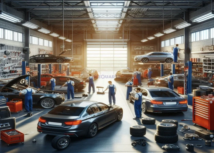 🚗 AUTO REPAIR WORKSHOP FOR SALE IN DUBAI INVESTMENT PARK (DIP 2)