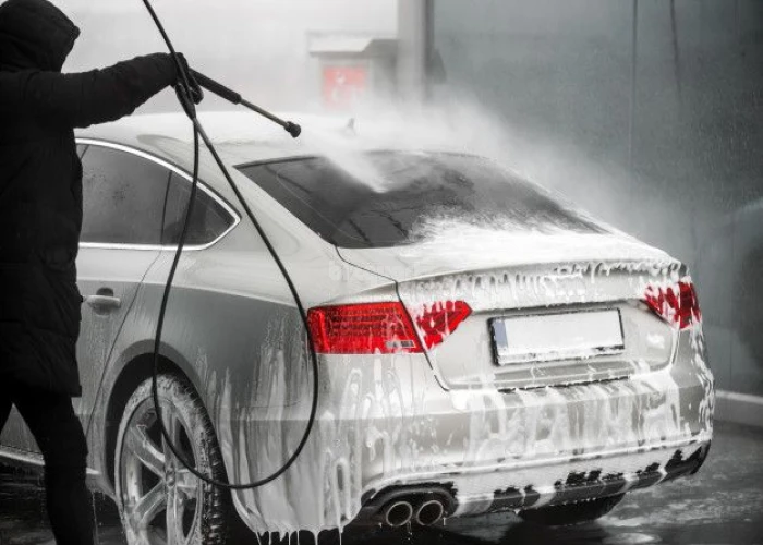 CAR WASH COMPANY FOR SALE IN AL QUSAIS - DUBAI!!! BUSINESS FOR SALE!!!!