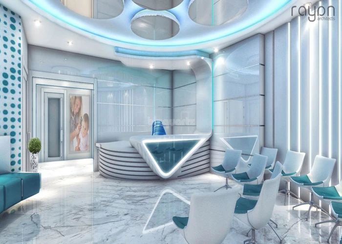 MEDICAL CENTER FOR SALE IN AL NAHDA - DUBAI!!!BUSINESS FOR SALE!!!!