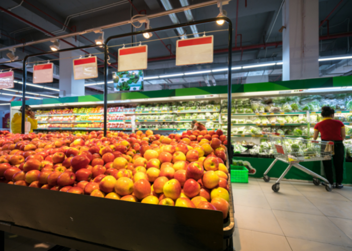 BUSINESS FOR SALE !!! LOW RENT HUGE SIZE 6000 SQFT SUPERMARKET FOR SALE IN  SHARJAH