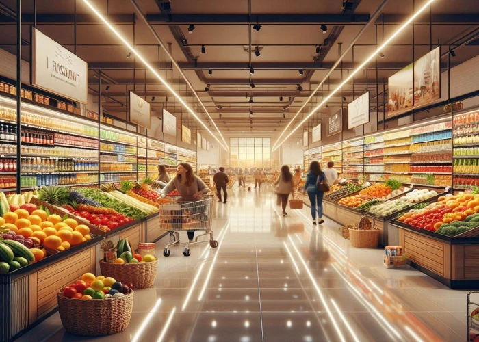 🛒 SUPERMARKET FOR SALE IN ABU HAIL, DUBAI