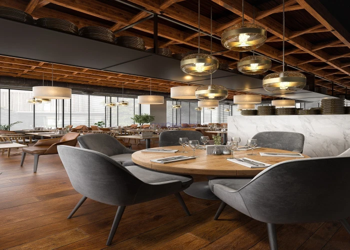 🍽️ FAMILY DINING RESTAURANT FOR SALE IN DUBAI MARINA, DUBAI