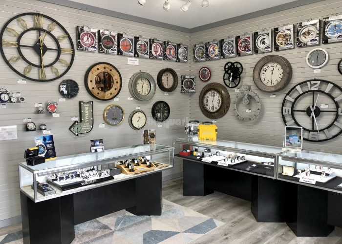 40 YEARS OLD WATCH REPAIRING & ELECTRONIC SHOP FOR SALE IN ABU DHABI!!!! BUSINESS FOR SALE!!!