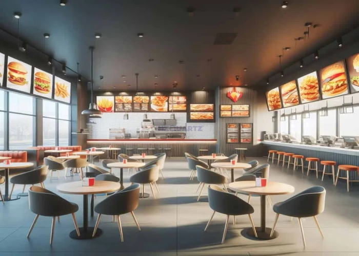 ESTABLISHED FAST-FOOD BURGER RESTAURANT FOR SALE IN DUBAI, UAE