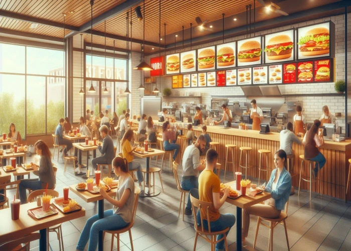 Fast-Food Restaurant for Sale in Dubai | Prime Mall Location