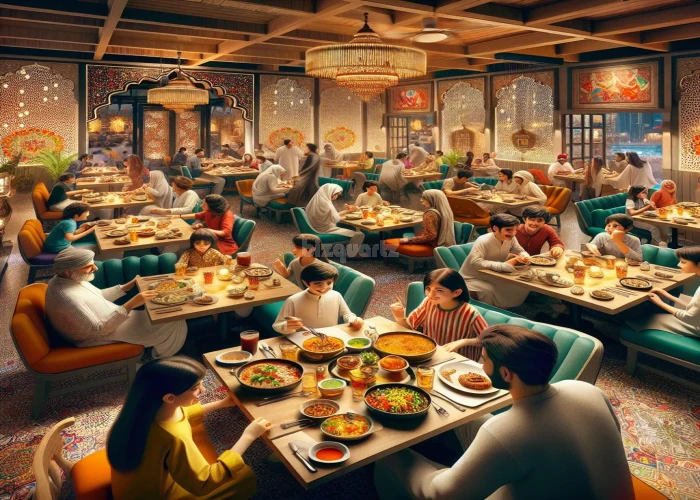 FULLY OPERATIONAL RESTAURANT FOR SALE IN MUWEILAH COMMERCIAL -  SHARJAH!!!! BUSINESS FOR SALE!!!