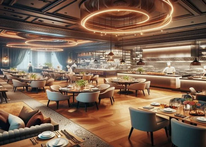 Premium Restaurant Setup for Sale in Downtown Dubai