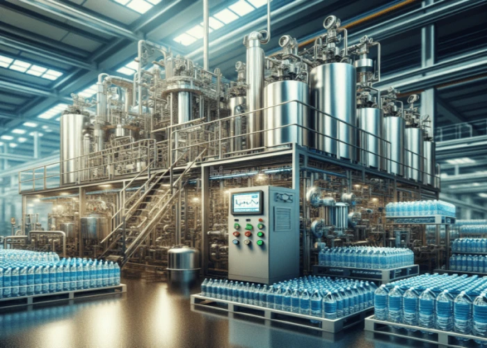 COMPLETE 5 GALLON WATER FACTORY SETUP FOR SALE IN AJMAN!!!! BUSINESS FOR SALE!!!