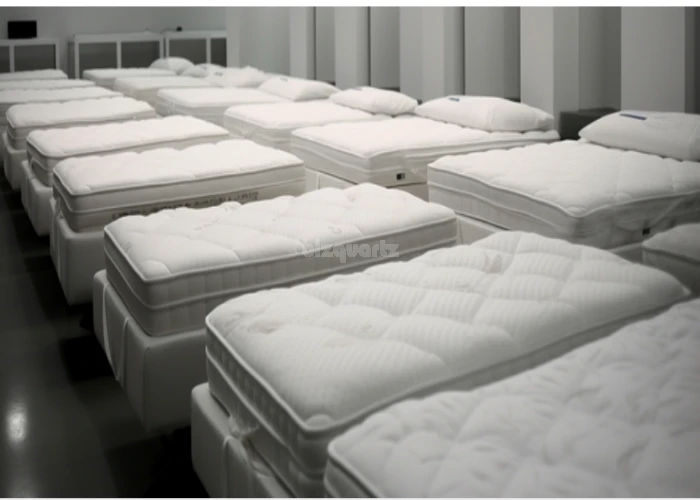 Thriving Mattress & Foam Factory for sale– Turnkey Business Opportunity!