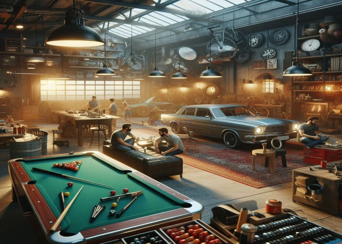 Established Auto Repair & Maintenance Workshop | Al Quoz, Dubai