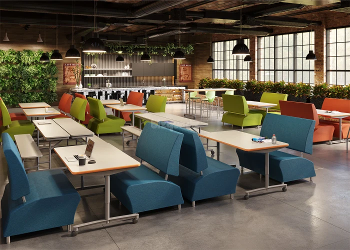 WELL ESTABLISHED CAFETERIA FOR SALE IN HOR AL ANZ - DUBAI!!! BUSINESS FOR SALE!!!