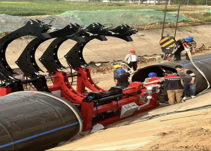 High-Margin Investment in Innovative Construction Equipment – Ready for Global Expansion!