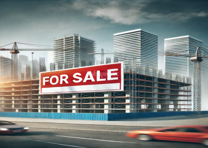 Leading Contracting Company for Sale in UAE