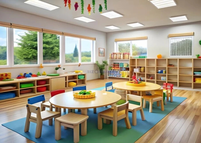 FULLY OPERATIONAL NURSERY FOR SALE IN SHARJAH!!!!