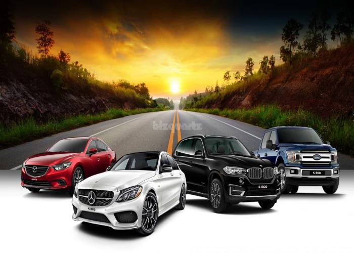LUXURY CAR RENTAL BUSINESS FOR SALE IN DUBAI | FLEET OF 5 LUXURY VEHICLES