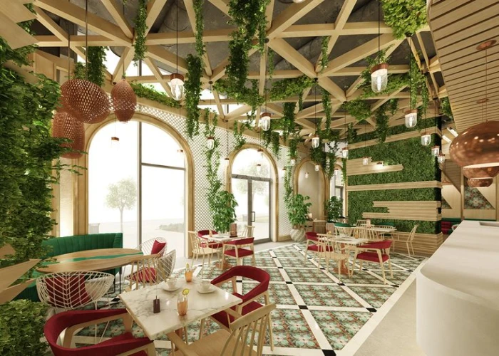 WELL REPUTATED RESTAURANT FOR SALE IN HESSA STREET - DUBAI!!!BUSINESS FOR SALE!!!!