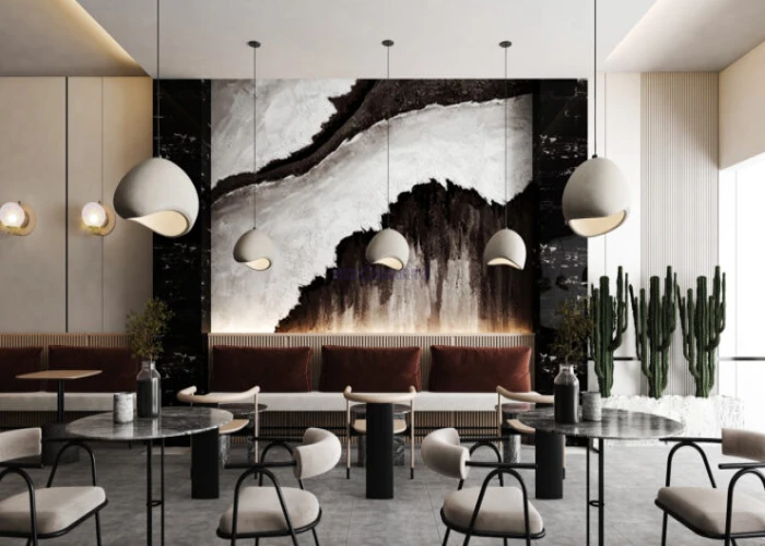 🍽️ FULLY FITTED RESTAURANT SETUP FOR SALE IN AL BARSHA