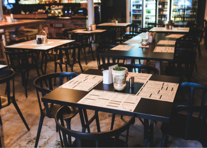 BUSINESS FOR SALE !!! Restaurant for SALE in DUBAI MARINA MALL