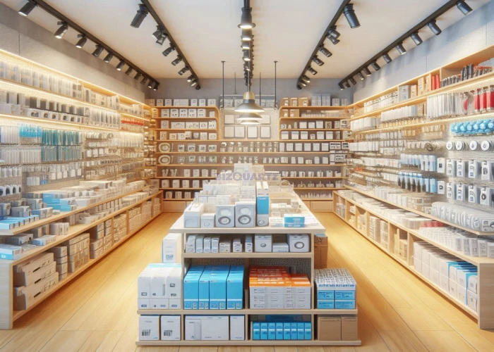 ELECTRICAL & SANITARY TRADING SHOP FOR SALE IN MUWEILAH, SHARJAH