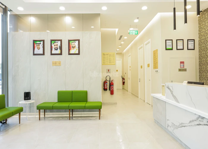 Fully Operational Polyclinic in Dubai Production City