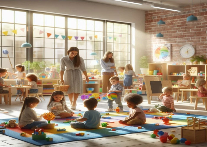 🎓 ESTABLISHED NURSERY FOR SALE IN SHARJAH