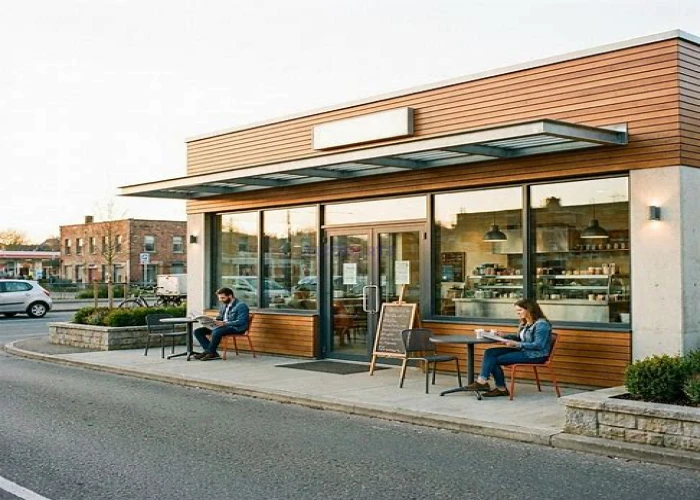 ☕ CAFETERIA & MESS BUSINESS FOR SALE IN SHARJAH, UAE