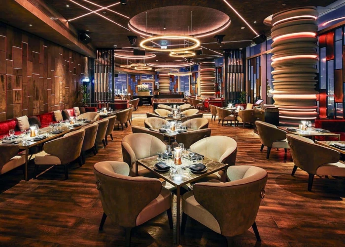 SUPER HUGE 39,000 SQFT RESTAURANT WITH SHEESHA FOR SALE IN JUMEIRAH ROAD - DUBAI!!! BUSINESS FOR SALE!!!