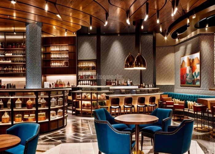 LUXURY RESTAURANT & COFFEE SHOP SET UP FOR SALE | PRIME LOCATION | OUTDOOR TERRACE  SEATING IN JUMERIAH – DUBAI!!!BUSINESS FOR SALE!!!