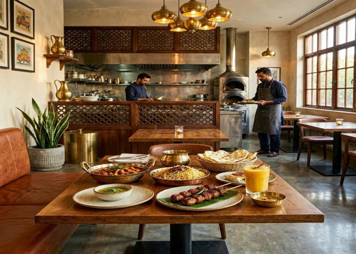 🍛 WELL-ESTABLISHED PAKISTANI RESTAURANT FOR SALE IN RAS AL KHOR, DUBAI