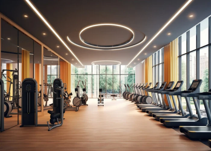 25,000 SQFT HUGE FITNESS CLUB FOR SALE IN RAS AL KHAIMAH !!! BUSINESS FOR SALE!!!