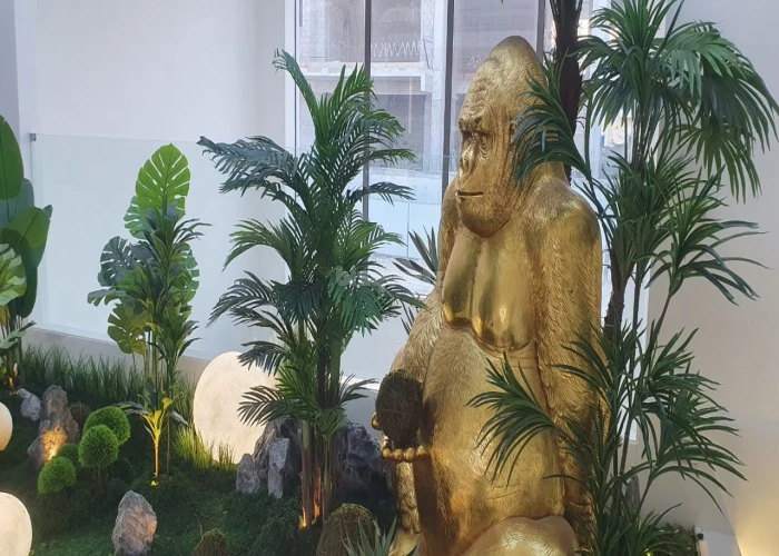 RUNNING LANDSCAPING BUSINESS FOR SALE (DUBAI)