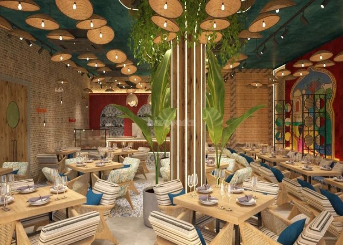 WELL KNOWN PREMIUM RESTAURANT FOR SALE WITHOUT BRAND NAME IN SHARJAH!!!! BUSINESS FOR SALE!!!