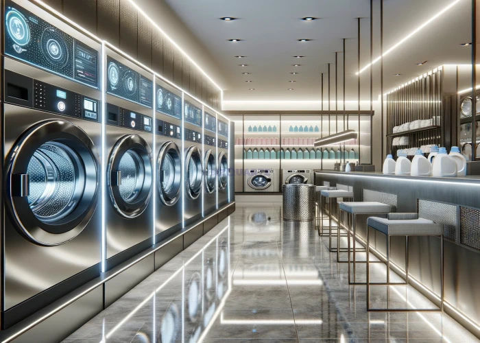 🧺 LAUNDRY BUSINESS FOR SALE IN OLD MUWAILEH, SHARJAH