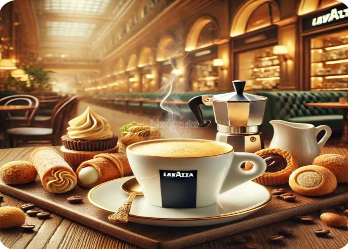 "Own 33% of a Prestigious Italian Coffee Shop in Abu Dhabi’s Newest Luxury Mall!