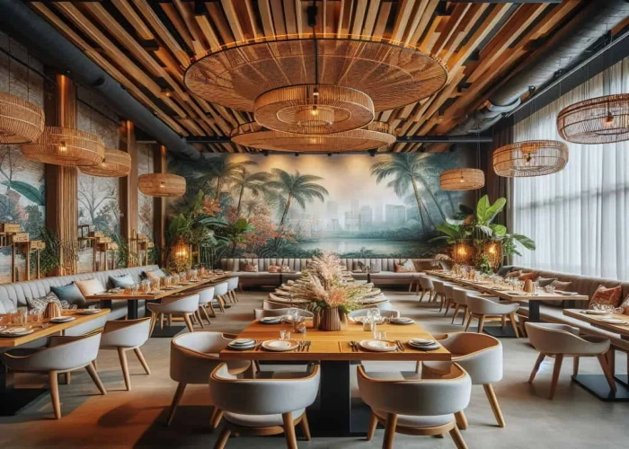 RUNNING RESTAURANT FOR SALE IN DEIRA - DUBAI !!! BUSINESS FOR SALE!!!