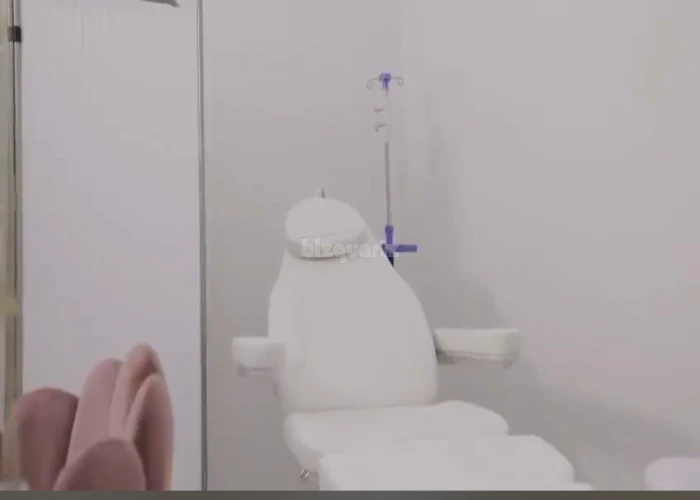 Aesthetic clinic in prime location
