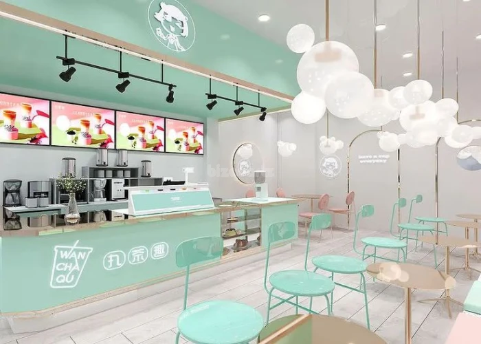 WELL ESTABLISHED PREMIUM RESTAURANT CAFE FOR SALE IN BUSINESS BAY - DUBAI!!! BUSINESS FOR SALE!!!!