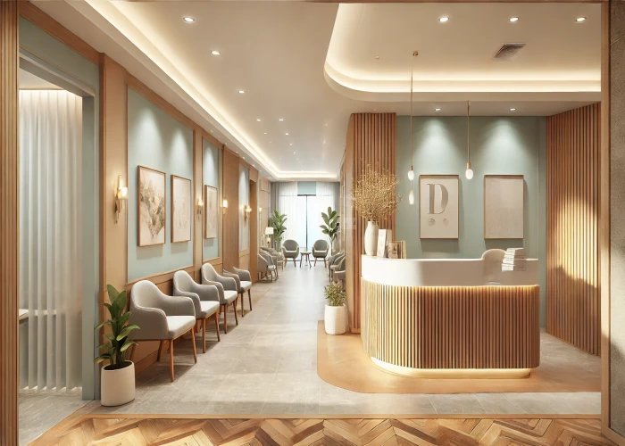 LEADING HEALTHCARE FACILITY FOR SALE IN WASL ROAD - DUBAI!!!BUSINESS FOR SALE!!!!