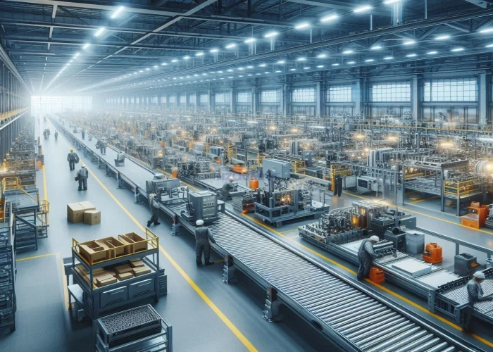 🏭 PROFITABLE MANUFACTURING BUSINESS FOR SALE IN UAE