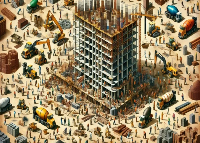 BUILDING MATERIAL & HARDWARE BUSINESS FOR SALE IN SHARJAH