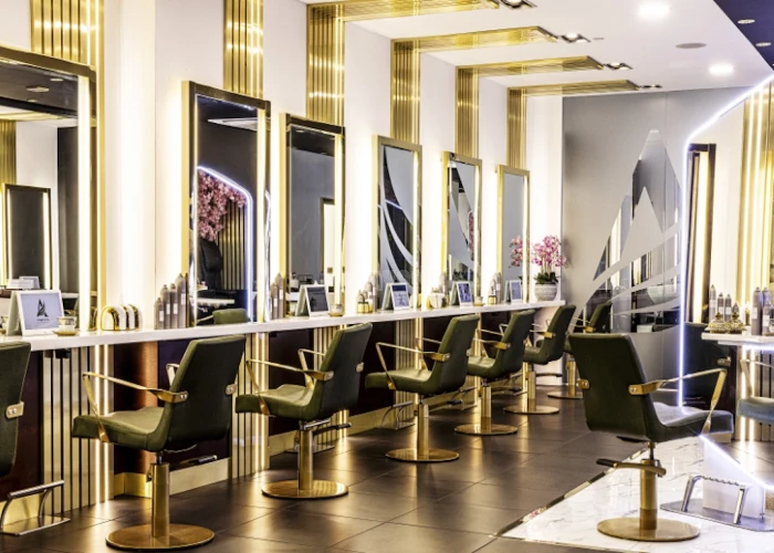 WELL ESTABLISHED BEAUTY SALON FOR SALE IN BARSHA - DUBAI!!!!BUSINESS FOR SALE!!!!