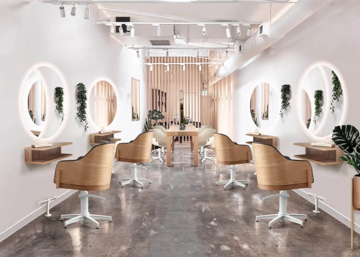 LADIES BEAUTY SALON FOR SALE IN MUWAILEH - SHARJAH!!!! BUSINESS FOR SALE!!!